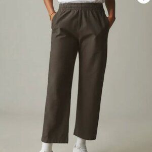 Brushed Twill Pant - Oak XS